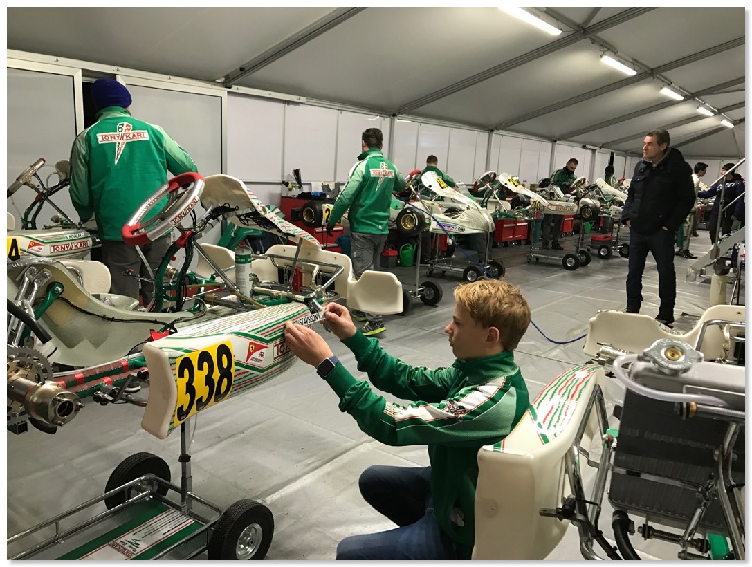 WSK Champions Cup19